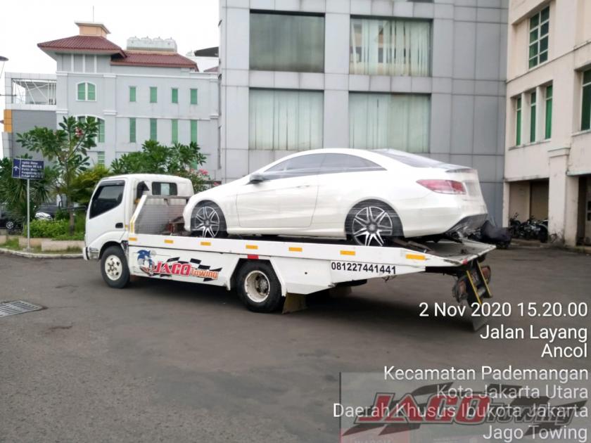 Jago Towing